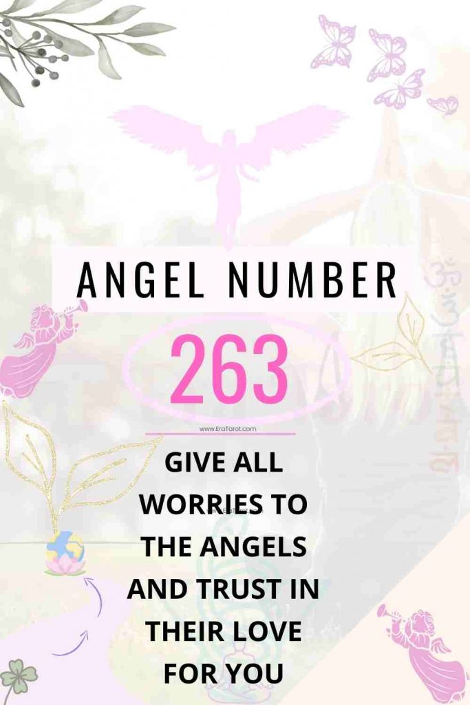 263 Angel Number: meaning, twin flame, love, breakup, reunion, finance