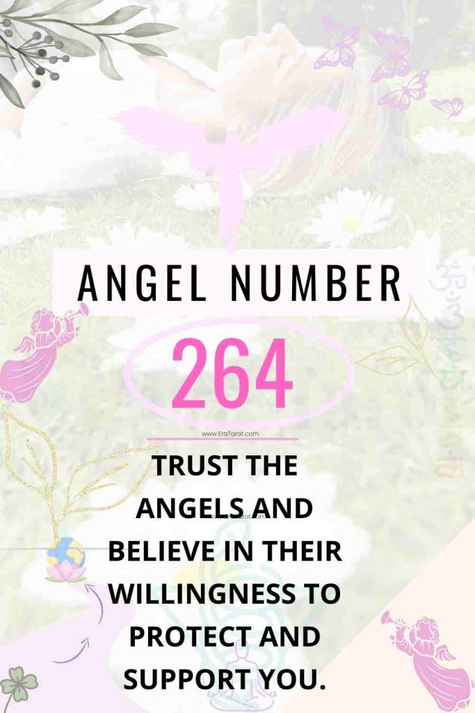 264 Angel Number: meaning, twin flame, love, breakup, reunion, finance