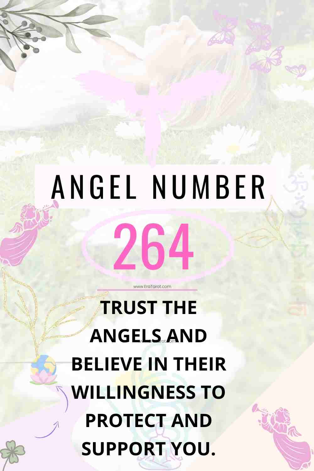264 Angel Number: meaning, twin flame, love, breakup, reunion, finance ...