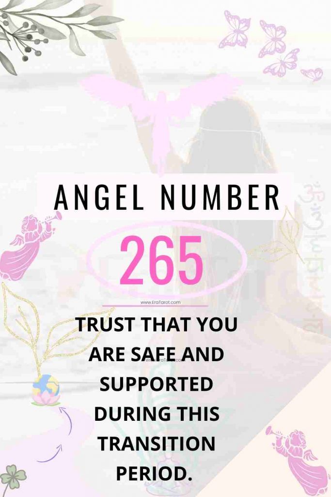 265 Angel Number: meaning, twin flame, love, breakup, reunion, finance