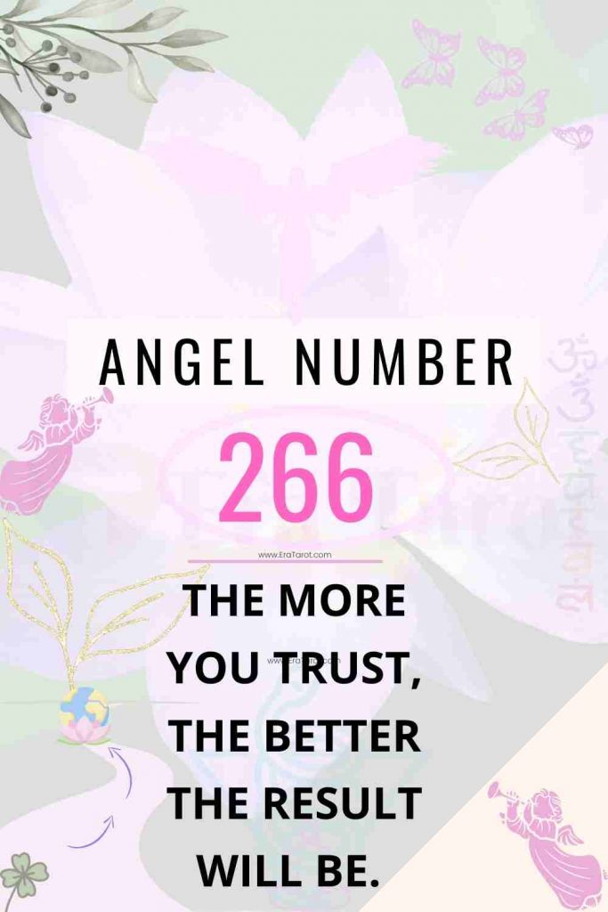 266 Angel Number: meaning, twin flame, love, breakup, reunion, finance