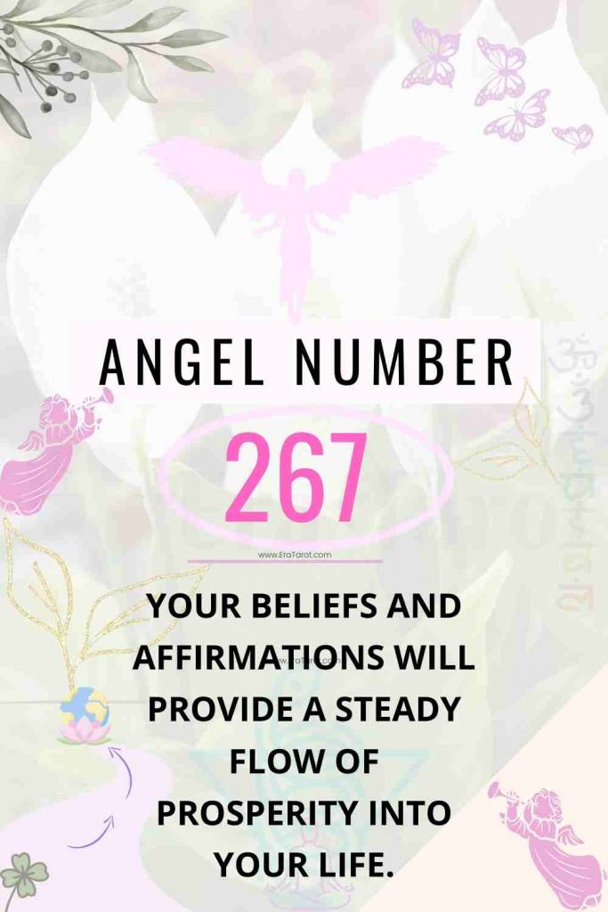 267 Angel Number meaning, twin flame, love, breakup, reunion, finance