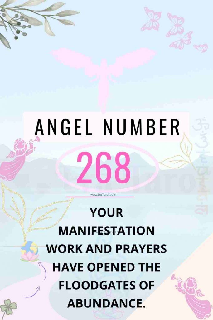 268 Angel Number: meaning, twin flame, love, breakup, reunion, finance