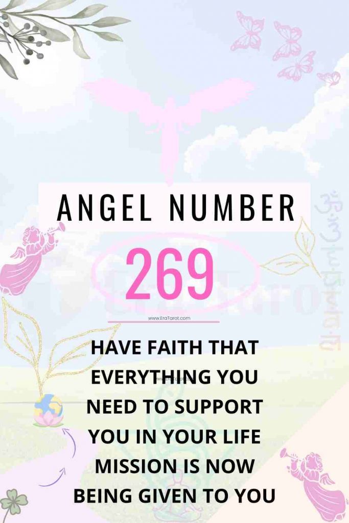 269 Angel Number: meaning, twin flame, love, breakup, reunion, finance