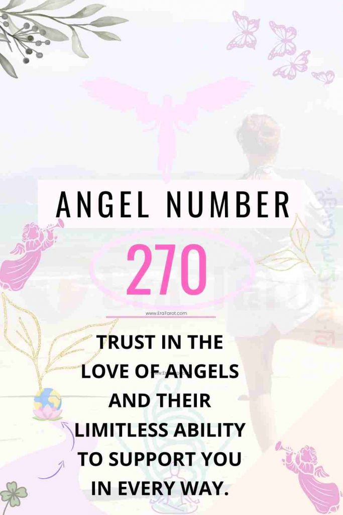 270 Angel Number meaning, twin flame, love, breakup, reunion, finance