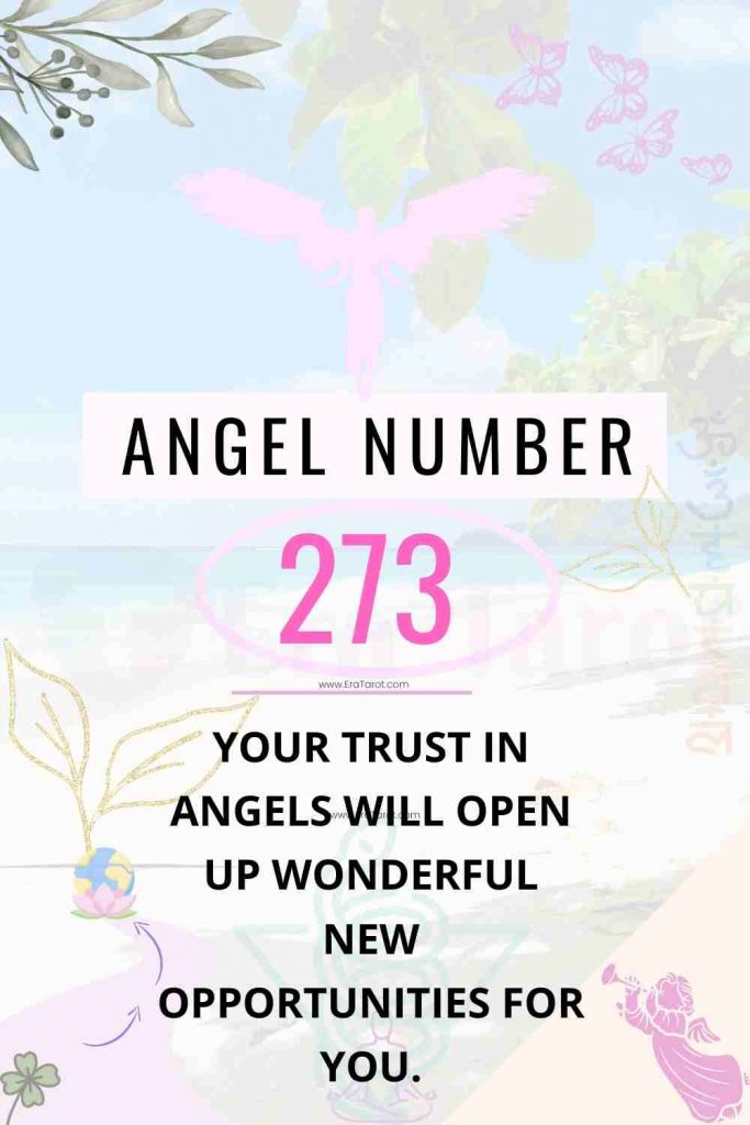Angel Number 273 meaning, twin flame, love, breakup, reunion, finance