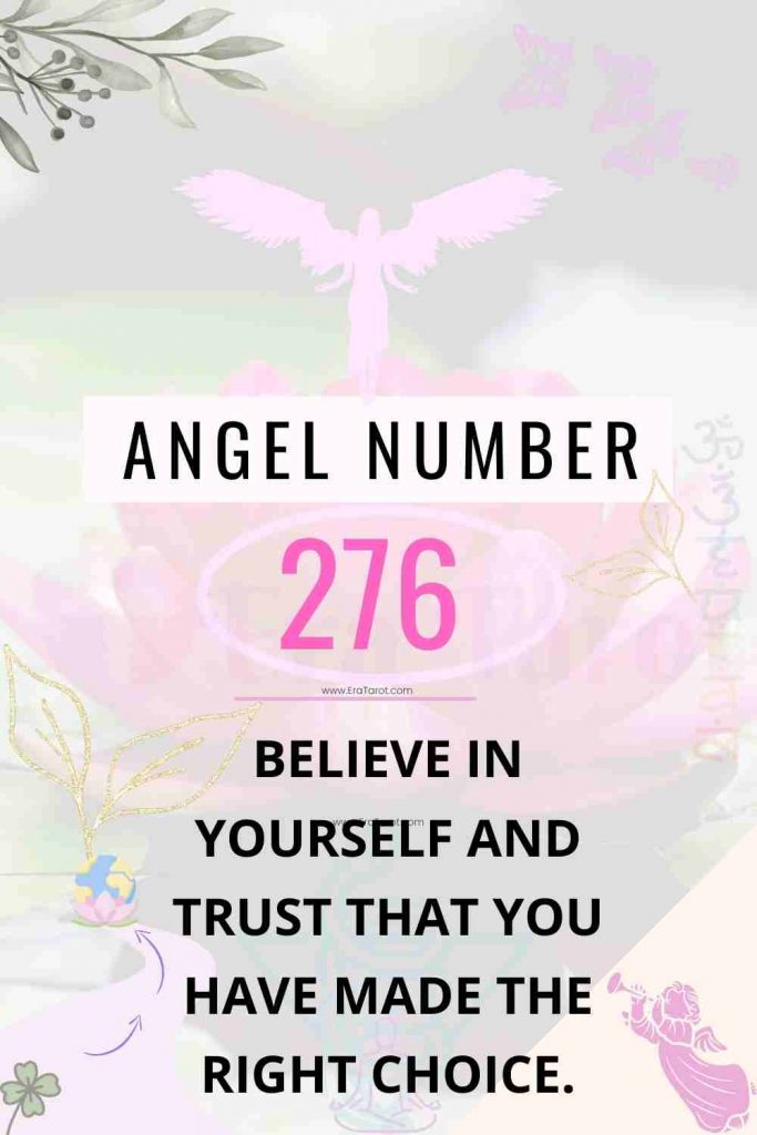 276 Angel Number: meaning, twin flame, love, breakup, reunion, finance