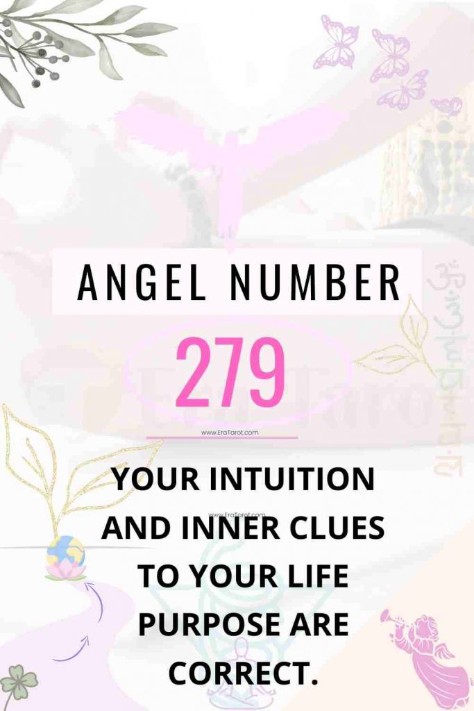 Angel Number 279 meaning, twin flame, love, breakup, reunion, finance