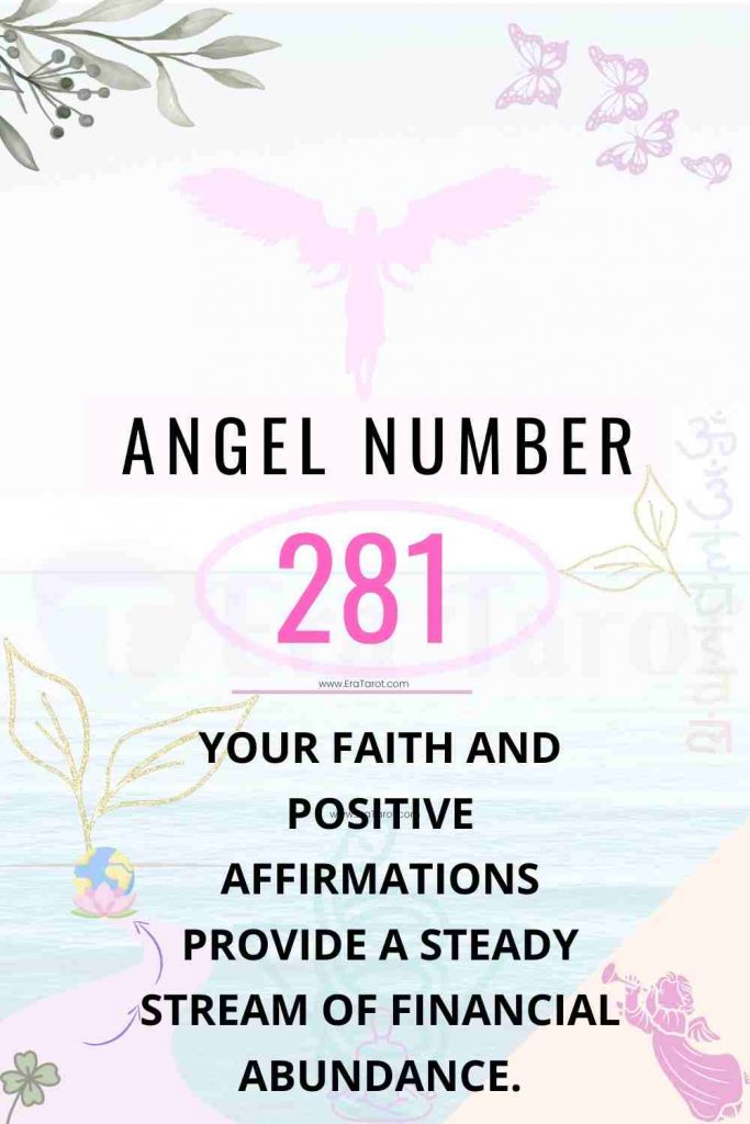 281 Angel Number: meaning, twin flame, love, breakup, reunion, finance