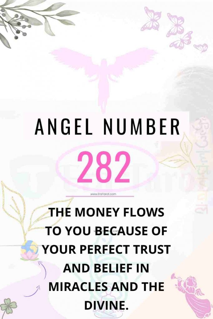 282 Angel Number: meaning, twin flame, love, breakup, reunion, finance