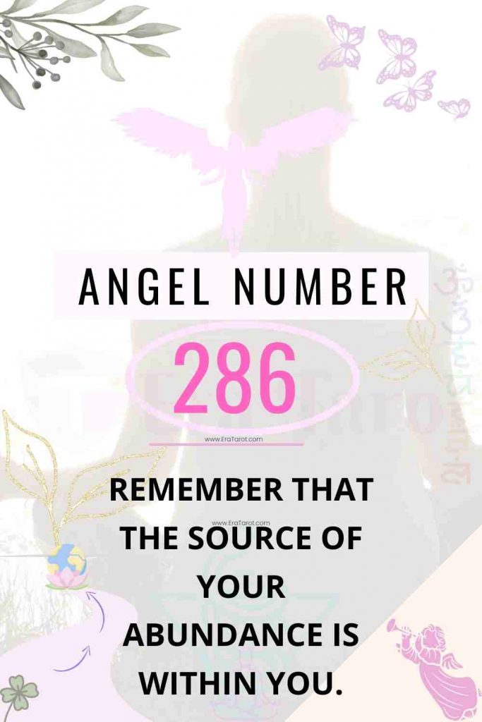 286 Angel Number: meaning, twin flame, love, breakup, reunion, finance