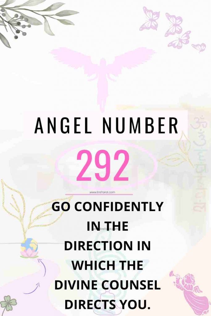 292 Angel Number: meaning, twin flame, love, breakup, reunion, finance