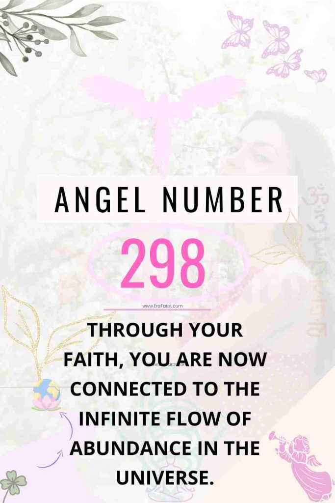 Angel Number 298 meaning, twin flame, love, breakup, reunion, finance