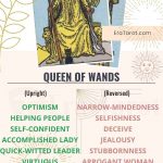 Queen of Wands: Meaning, Reversed , Yes and No, Love Life