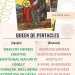 Queen of Pentacles: Meaning, Reversed , Yes and No, Love Life