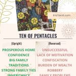 Ten of Pentacles: Meaning, Reversed , Yes and No, Love Life