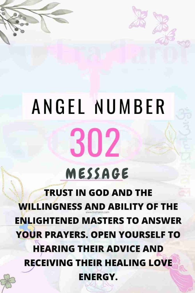 Angel Number 302: meaning, twin flame, love, breakup, reunion, finance