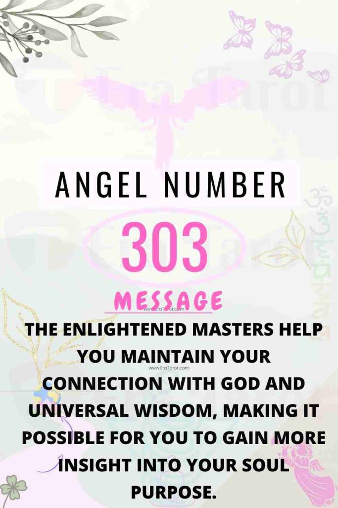 Angel Number 303: meaning, twin flame, love, breakup, reunion, finance