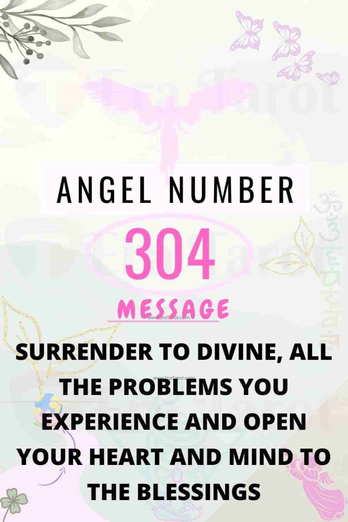 Angel Number 304: meaning, twin flame, love, breakup, reunion, finance
