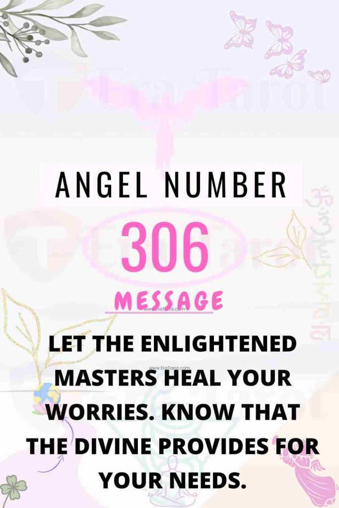 Angel Number 306: meaning, twin flame, love, breakup, reunion, finance