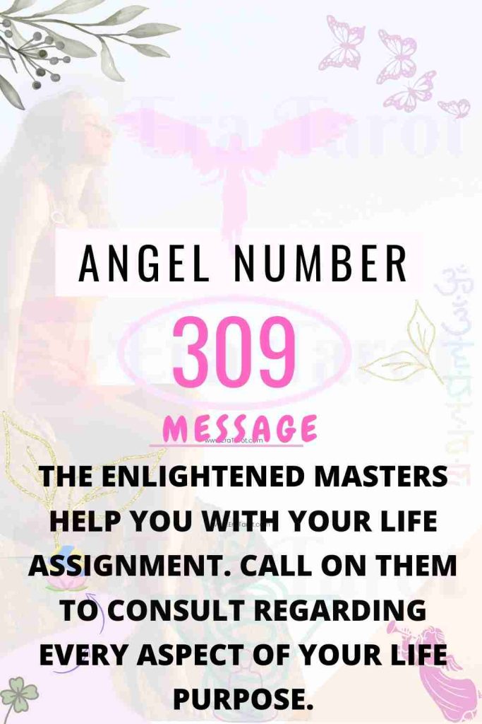 Angel Number 309: meaning, twin flame, love, breakup, reunion, finance