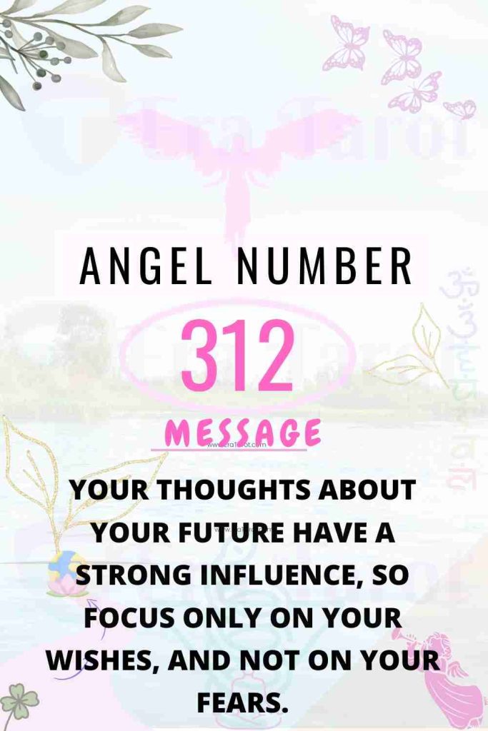 Angel Number 312: meaning, twin flame, love, breakup, reunion, finance