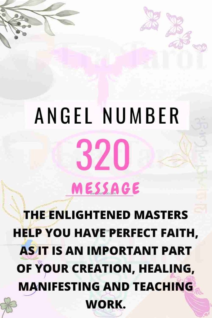 Angel Number 320: meaning, twin flame, love, breakup, reunion, finance