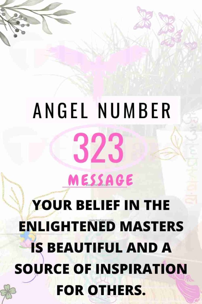 Angel Number 323: meaning, twin flame, love, breakup, reunion, finance