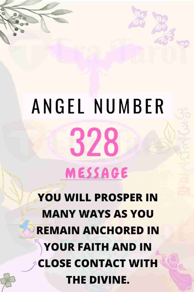 Angel Number 328: meaning, twin flame, love, breakup, reunion, finance