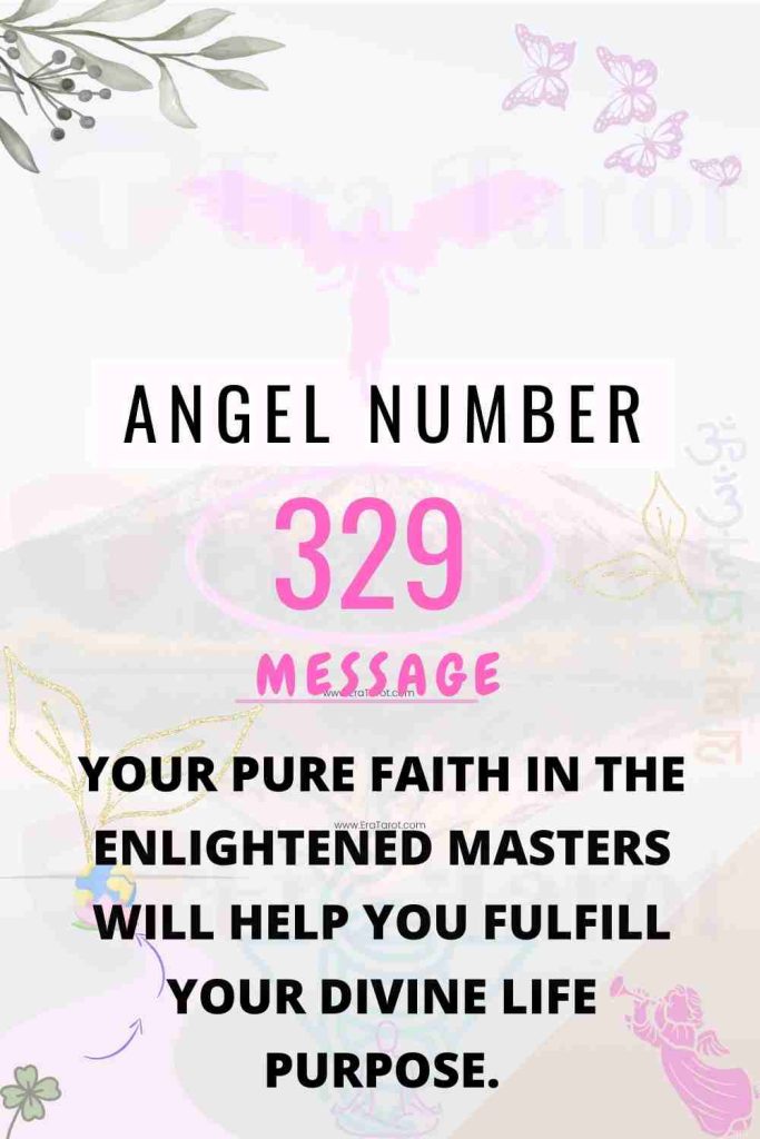 Angel Number 329: meaning, twin flame, love, breakup, reunion, finance