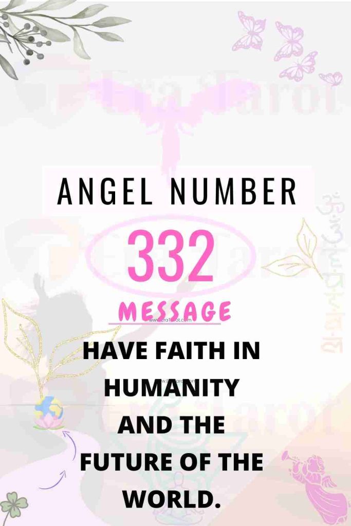 Angel Number 332: meaning, twin flame, love, breakup, reunion, finance