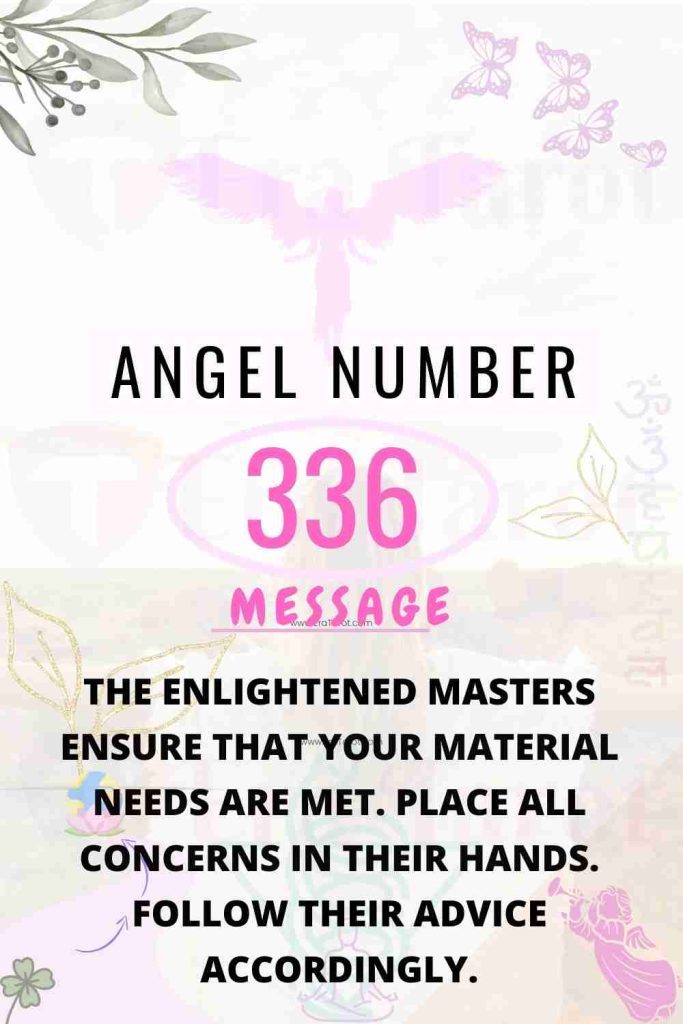 Angel Number 336: meaning, twin flame, love, breakup, reunion, finance