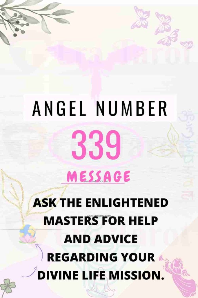 Angel Number 339: meaning, twin flame, love, breakup, reunion, finance