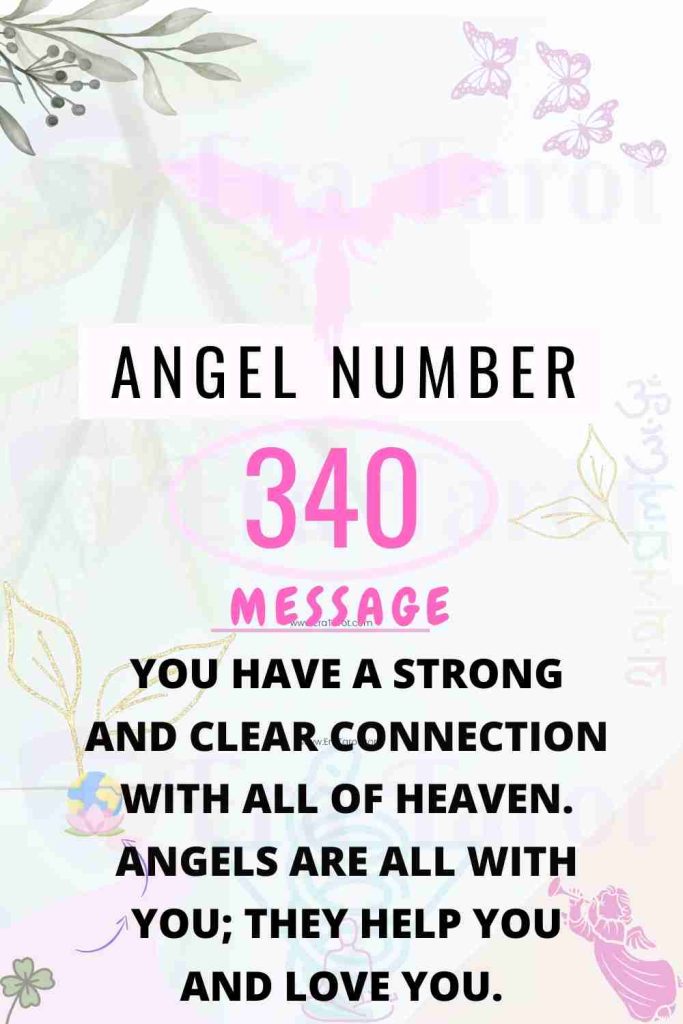 Angel Number 340: meaning, twin flame, love, breakup, reunion, finance