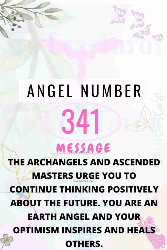 Angel Number 341: meaning, twin flame, love, breakup, reunion, finance