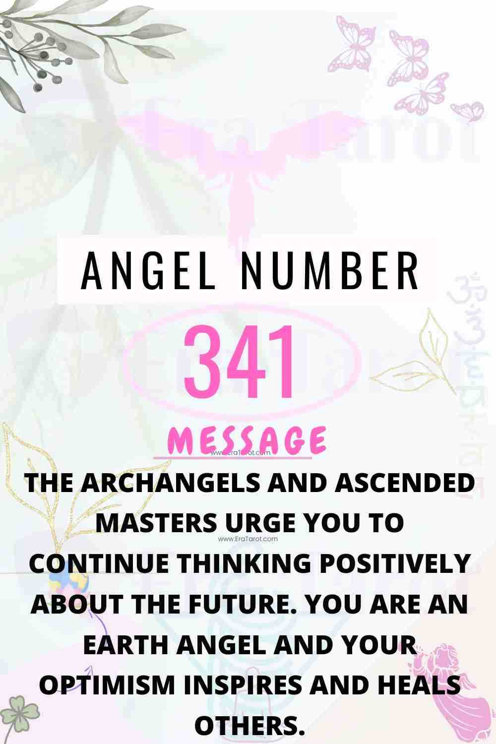 Angel Number 341: meaning, twin flame, love, breakup, reunion, finance ...