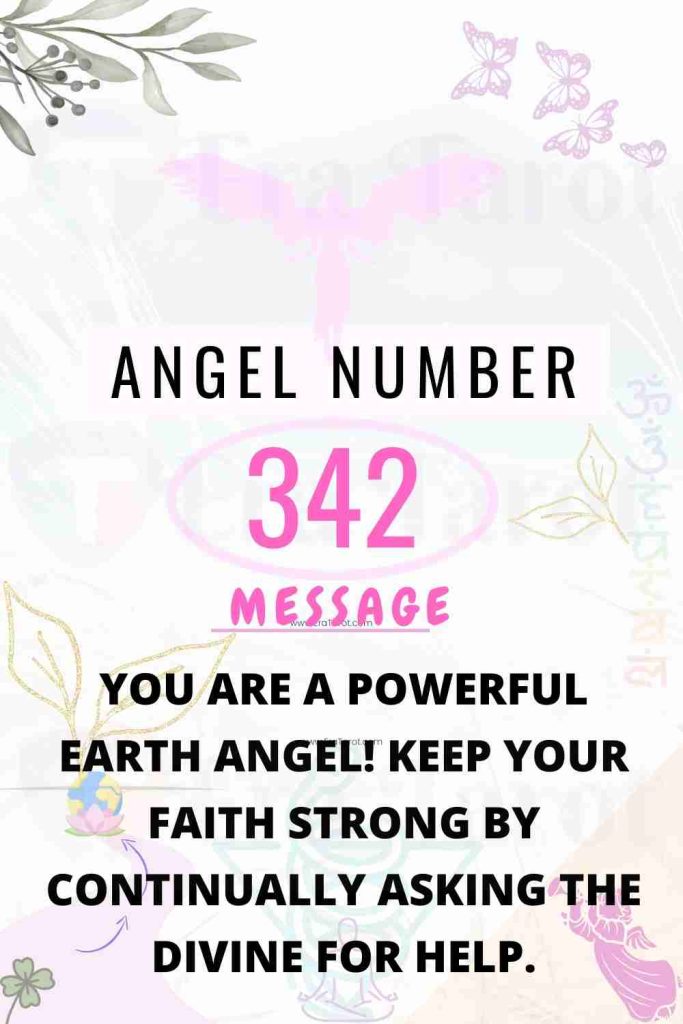 Angel Number 342: meaning, twin flame, love, breakup, reunion, finance