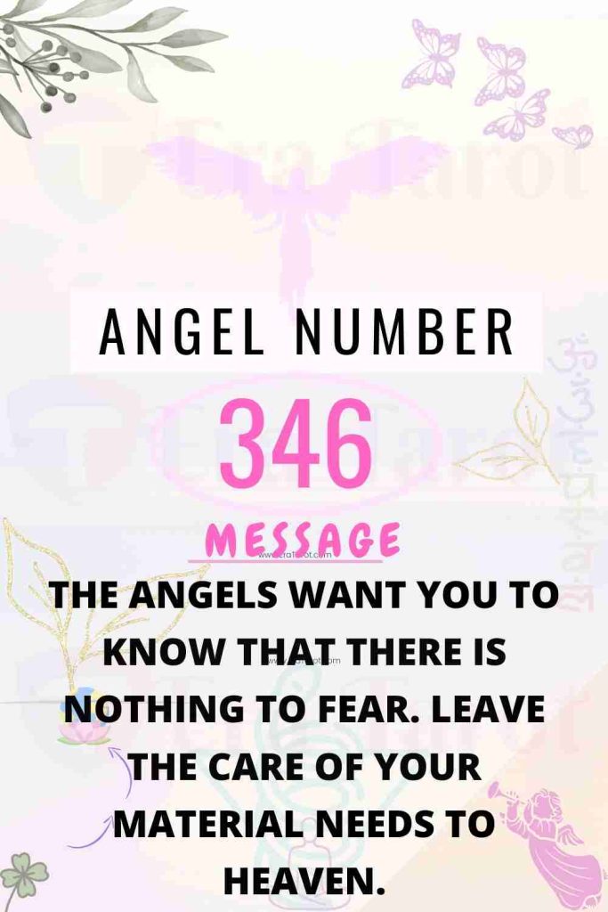 Angel Number 346: meaning, twin flame, love, breakup, reunion, finance