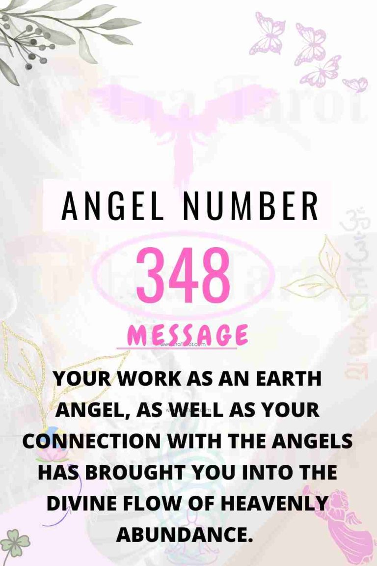 Angel Number 348: meaning, twin flame, love, breakup, reunion, finance ...