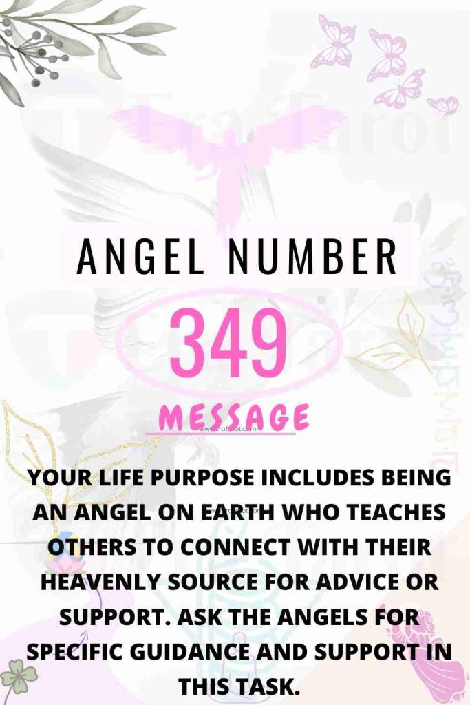 Angel Number 349: meaning, twin flame, love, breakup, reunion, finance