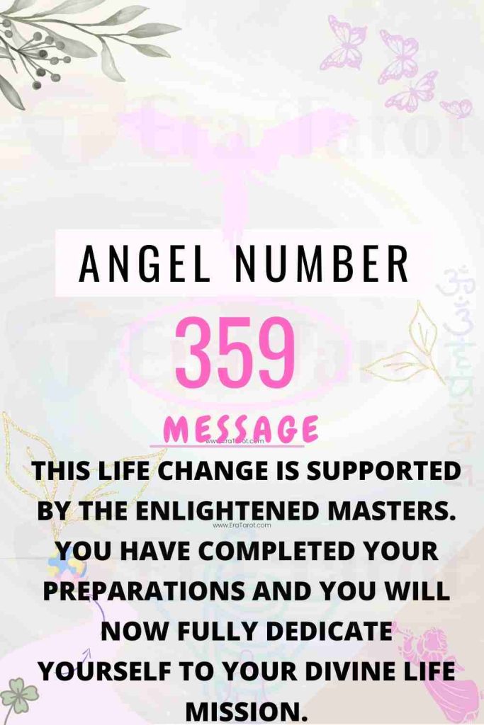 Angel Number 359: meaning, twin flame, love, breakup, reunion, finance