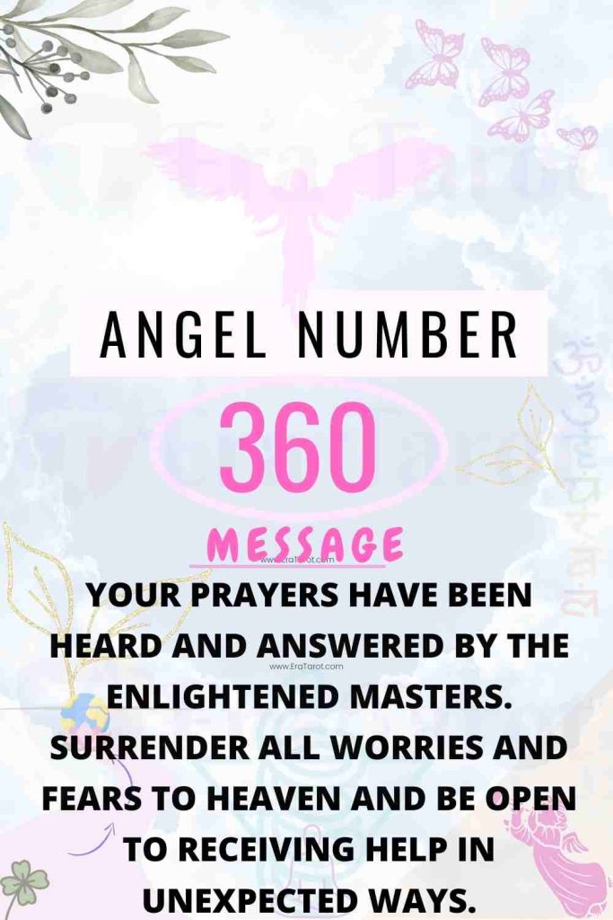 Angel Number 360: meaning, twin flame, love, breakup, reunion, finance