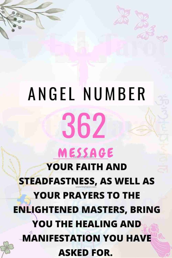 Angel Number 362: meaning, twin flame, love, breakup, reunion, finance
