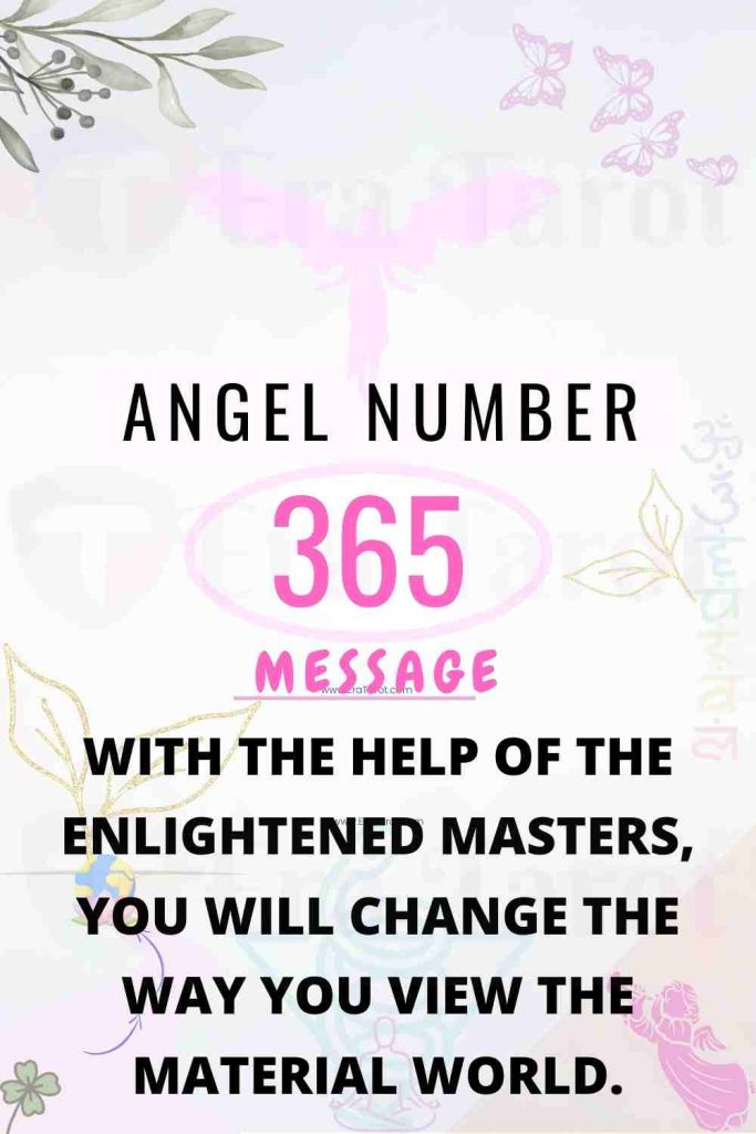 Angel Number 365: meaning, twin flame, love, breakup, reunion, finance