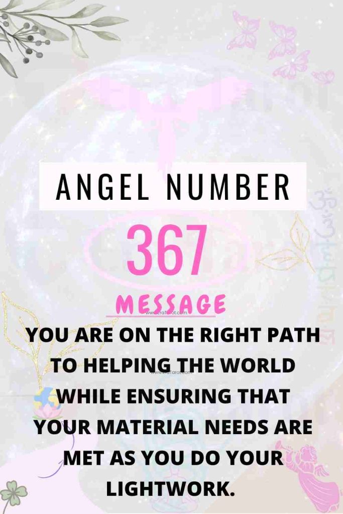 Angel Number 367: meaning, twin flame, love, breakup, reunion, finance