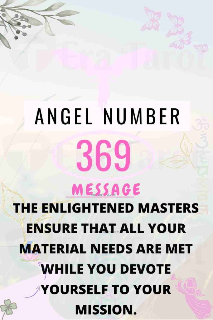Angel Number 369: meaning, twin flame, love, breakup, reunion, finance