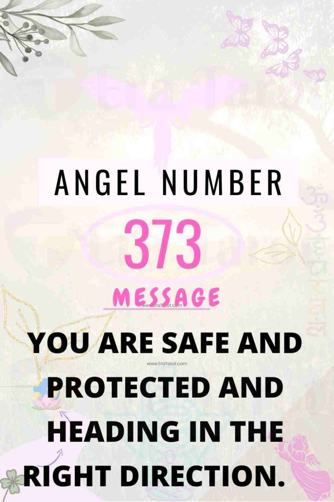 Angel Number 373: meaning, twin flame, love, breakup, reunion, finance