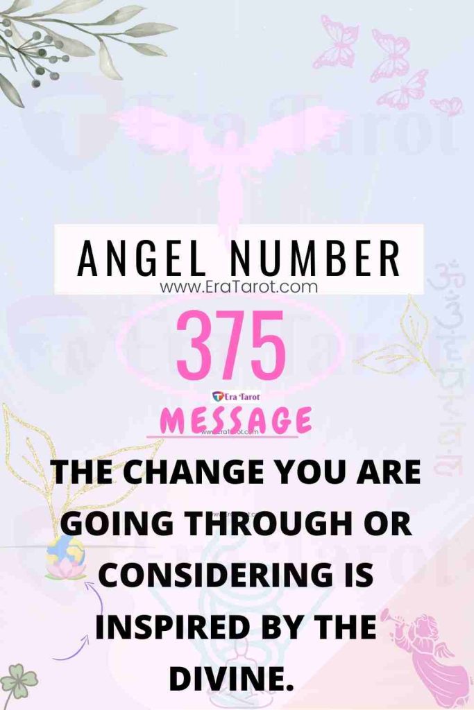 Angel Number 375: meaning, twin flame, love, breakup, reunion, finance