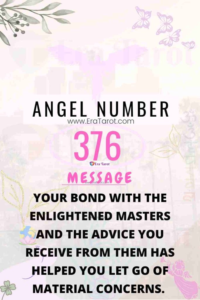 Angel Number 376: meaning, twin flame, love, breakup, reunion, finance