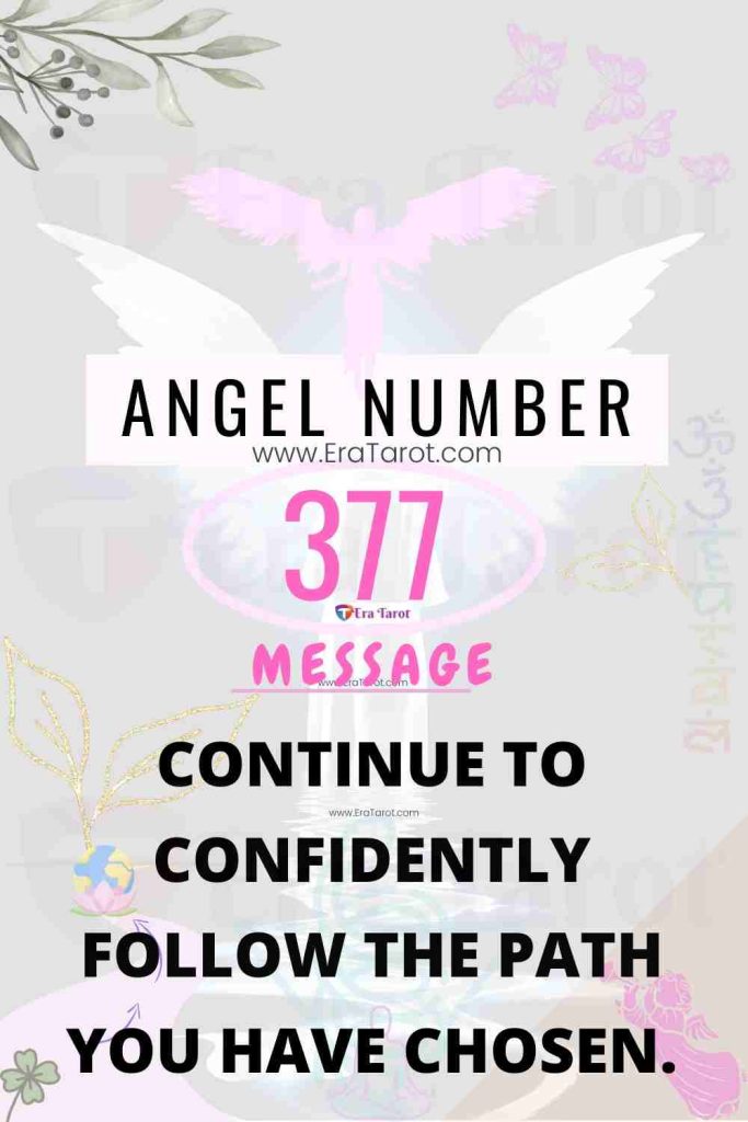 Angel Number 377: meaning, twin flame, love, breakup, reunion, finance